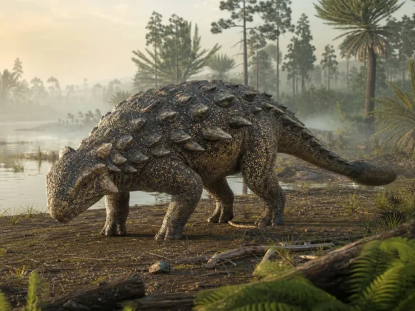 Ankylozaur - Ankylosaurus