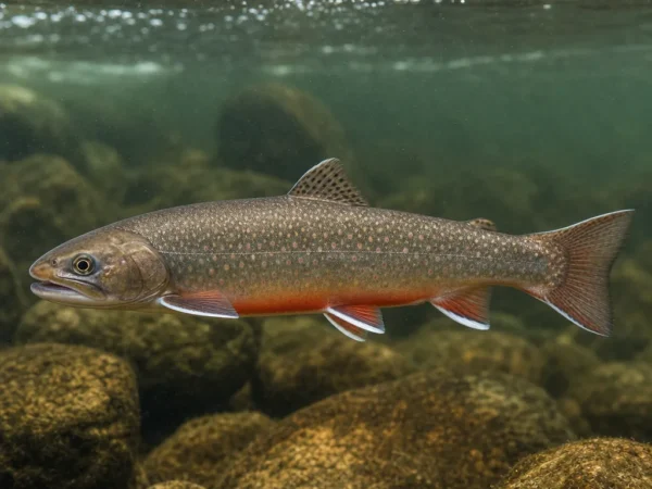 Salvelinus malma