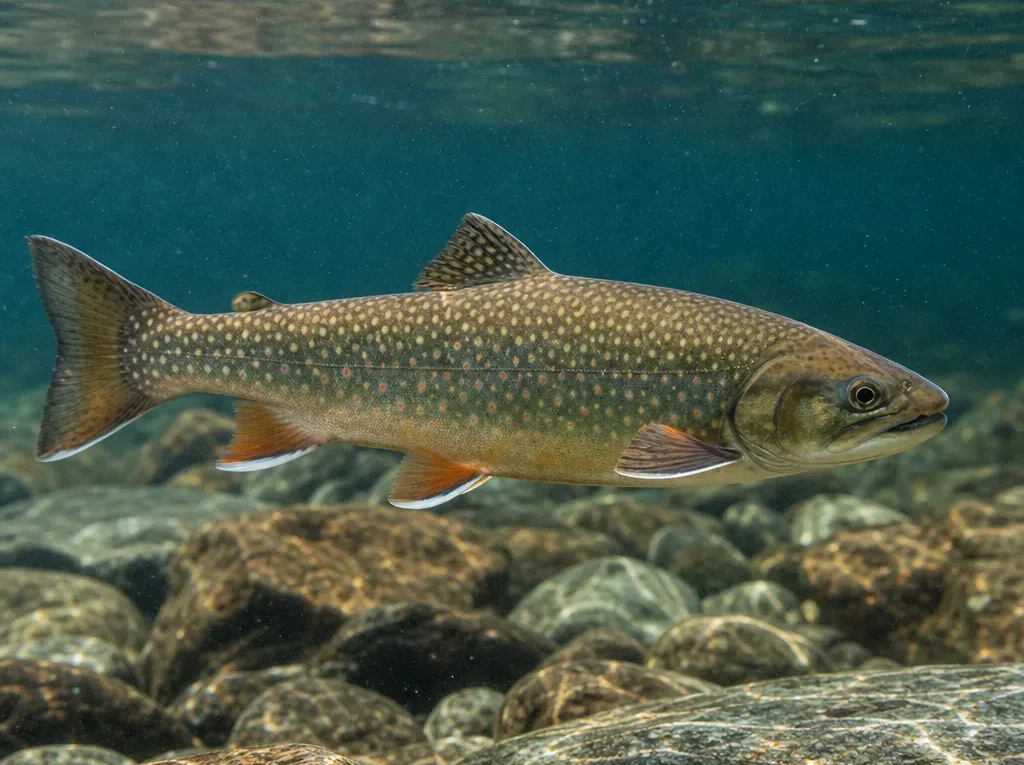Salvelinus confluentus