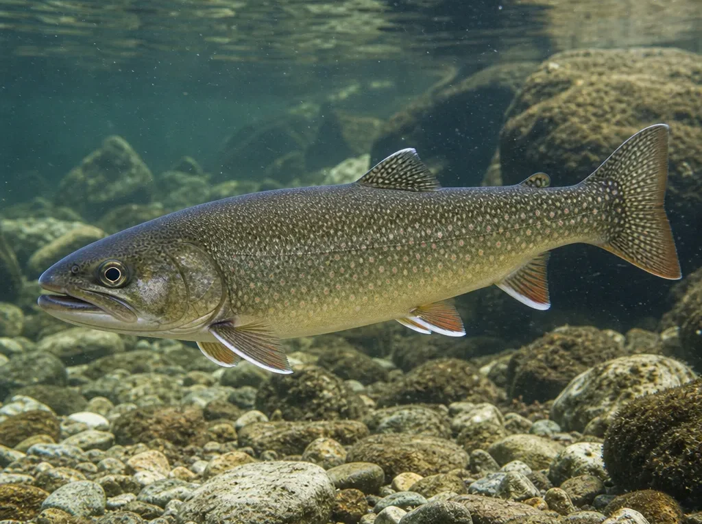 Salvelinus leucomaenis