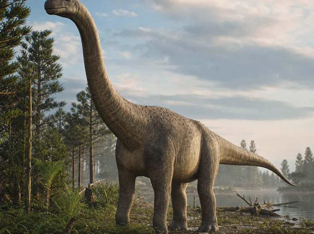 Apatozaur - Apatosaurus
