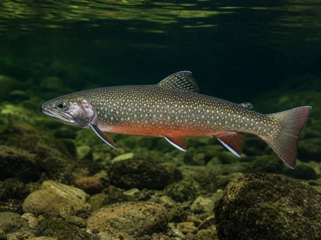 Salvelinus curilus