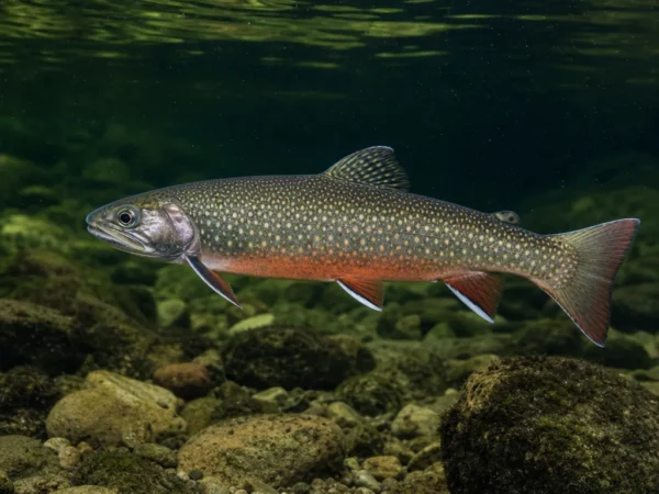 Salvelinus curilus