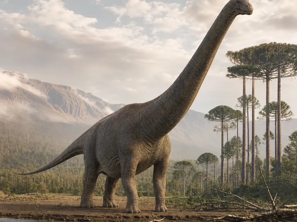 Brontozaur - Brontosaurus