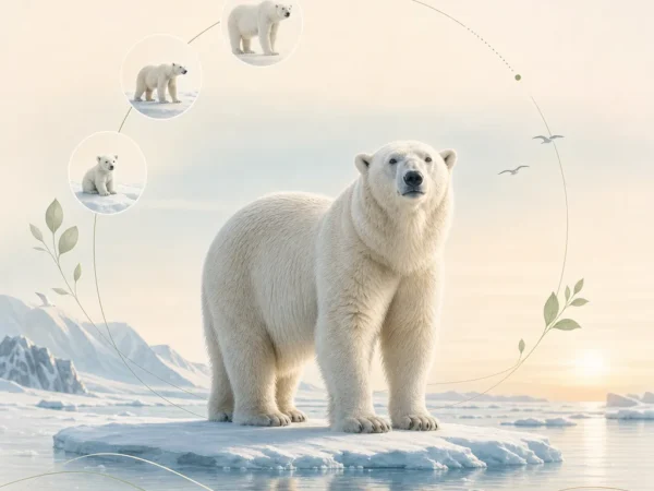 Ciekawostki o zwierzęciu: Niedźwiedź polarny