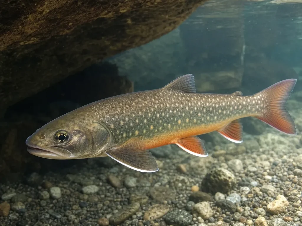 Salvelinus elgyticus
