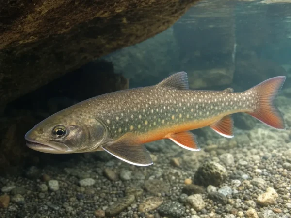 Salvelinus elgyticus