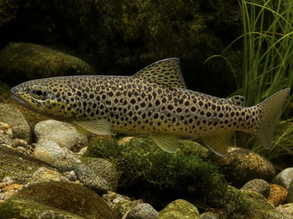 Salmo marmoratus