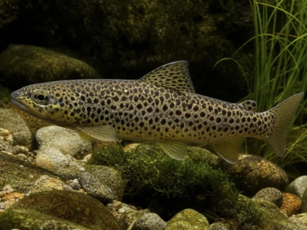 Salmo marmoratus