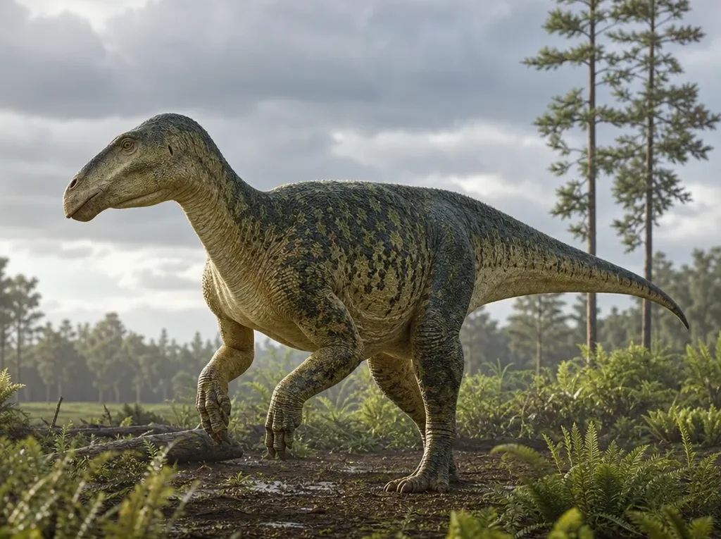 Iguanodon