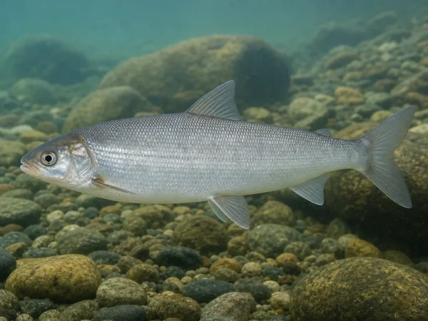 Coregonus peled