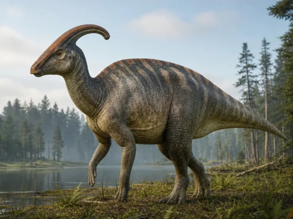 Parazaurolof - Parasaurolophus