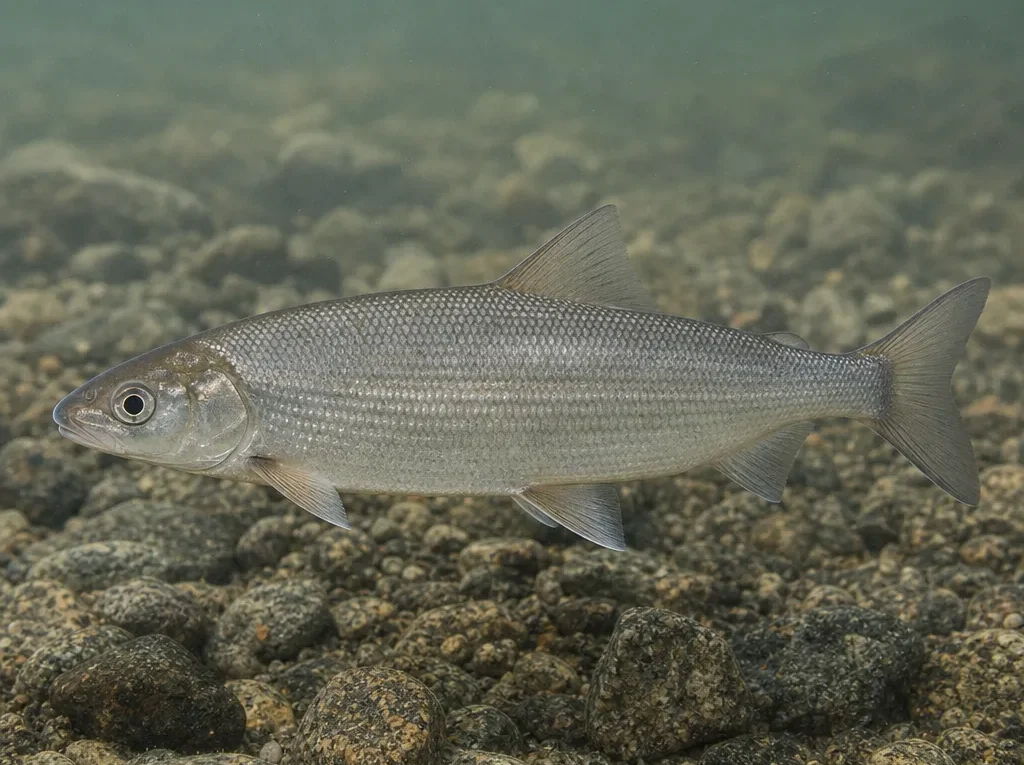 Coregonus nasus