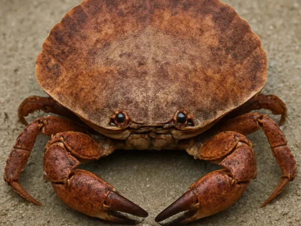 Krab wachlarzowaty – Atergatis floridus