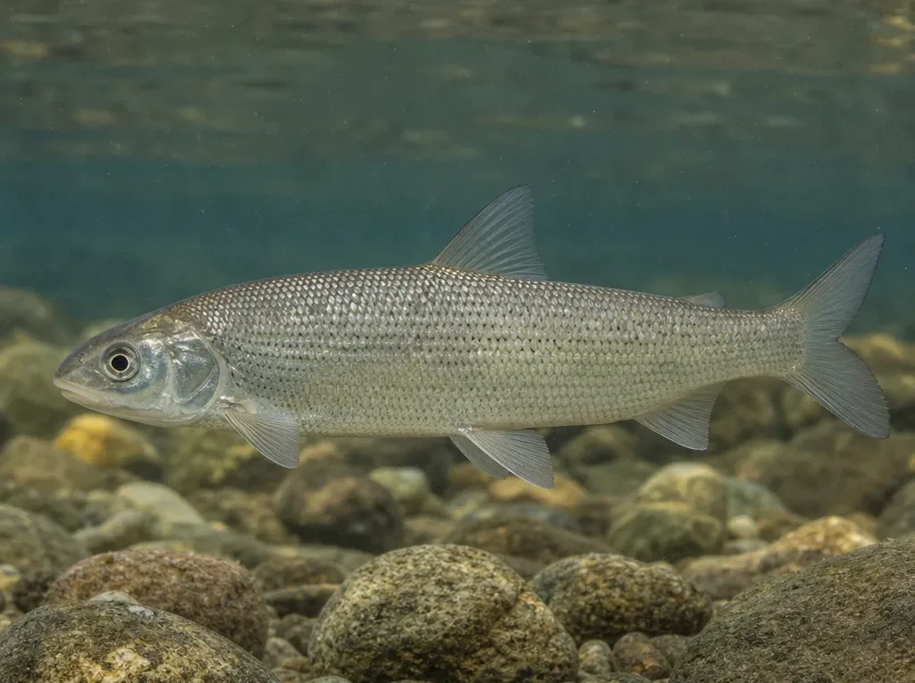 Coregonus hoyi