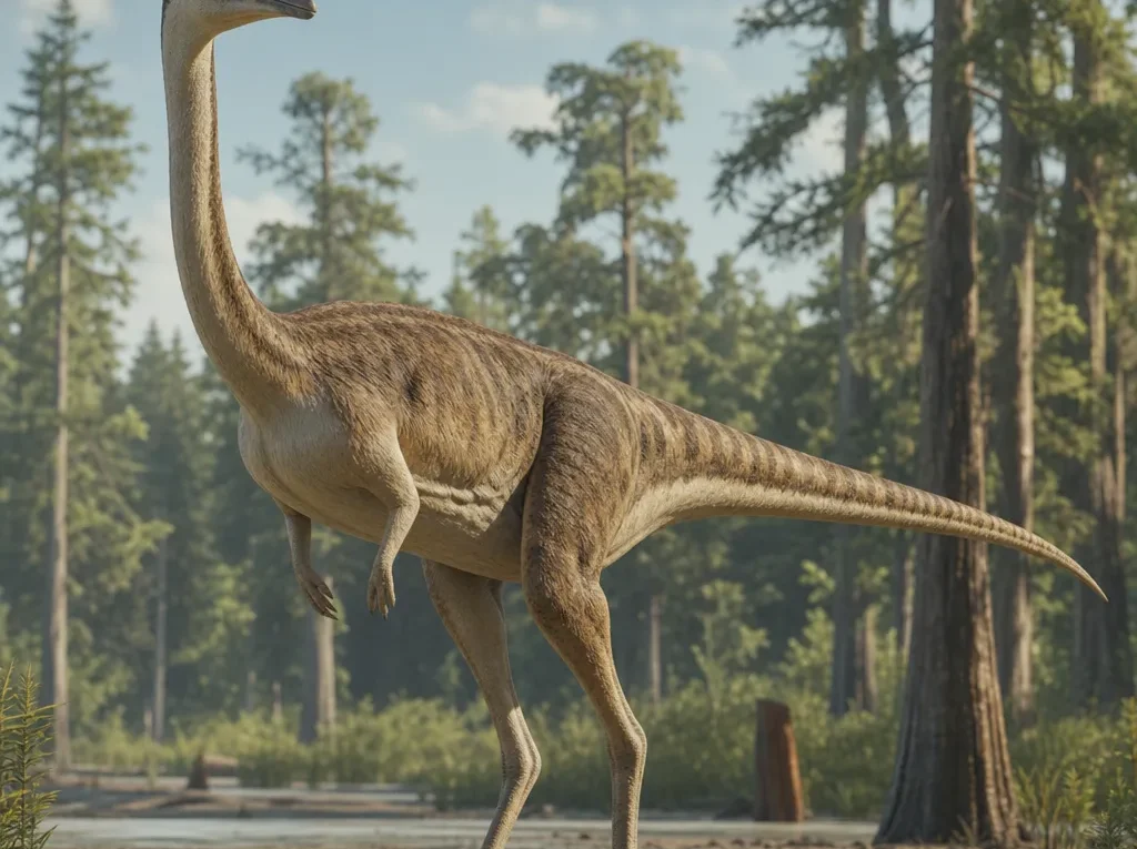 Gallimim - Gallimimus