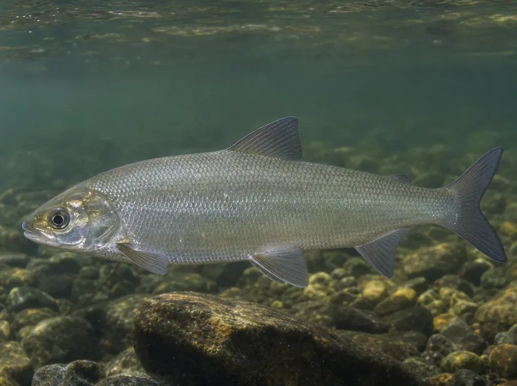 Coregonus autumnalis