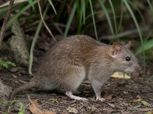Szczur filipiński – Rattus everetti