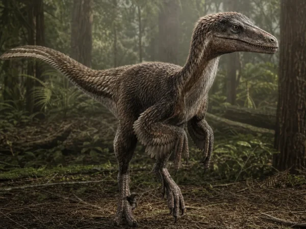 Deinonych - Deinonychus