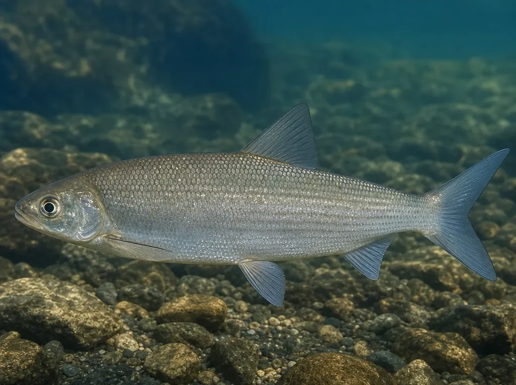 Coregonus tugun