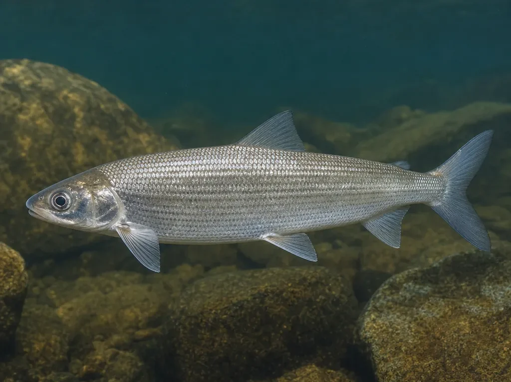 Coregonus oxyrinchus