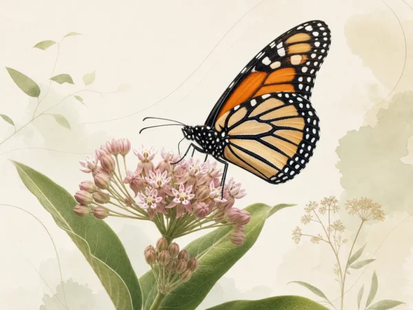 Co je Motyl monarcha