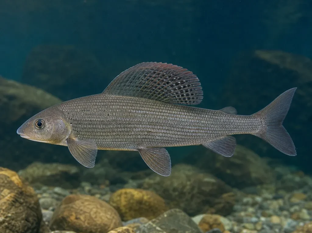Thymallus brevirostris