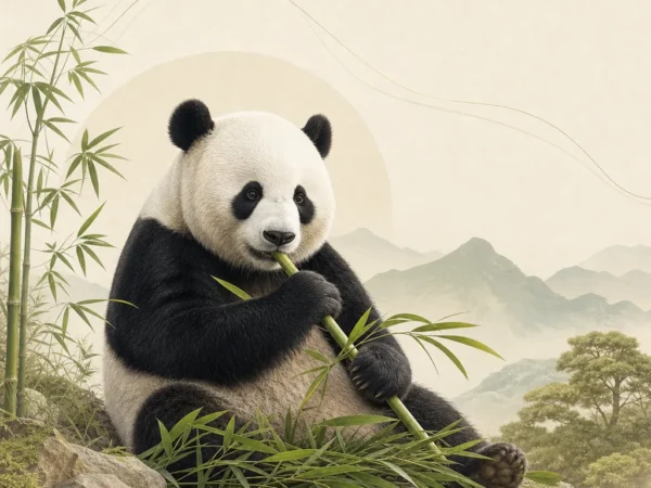 Co je Panda wielka