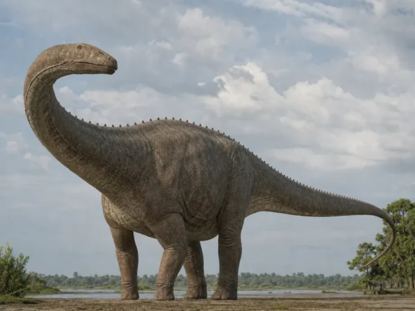 Argentynozaur - Argentinosaurus
