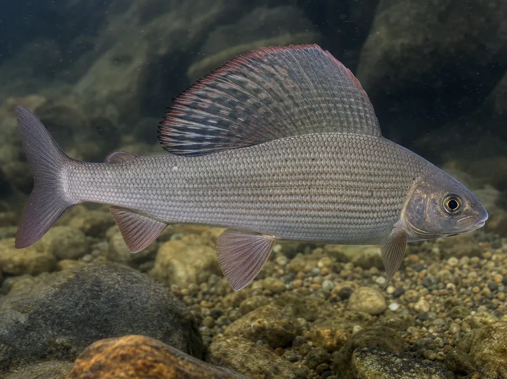 Thymallus yaluensis
