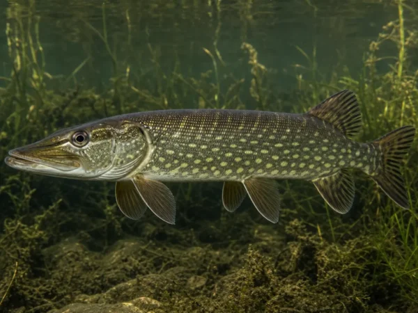 Esox niger