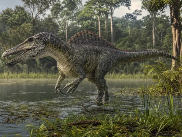 Barionyks - Baryonyx