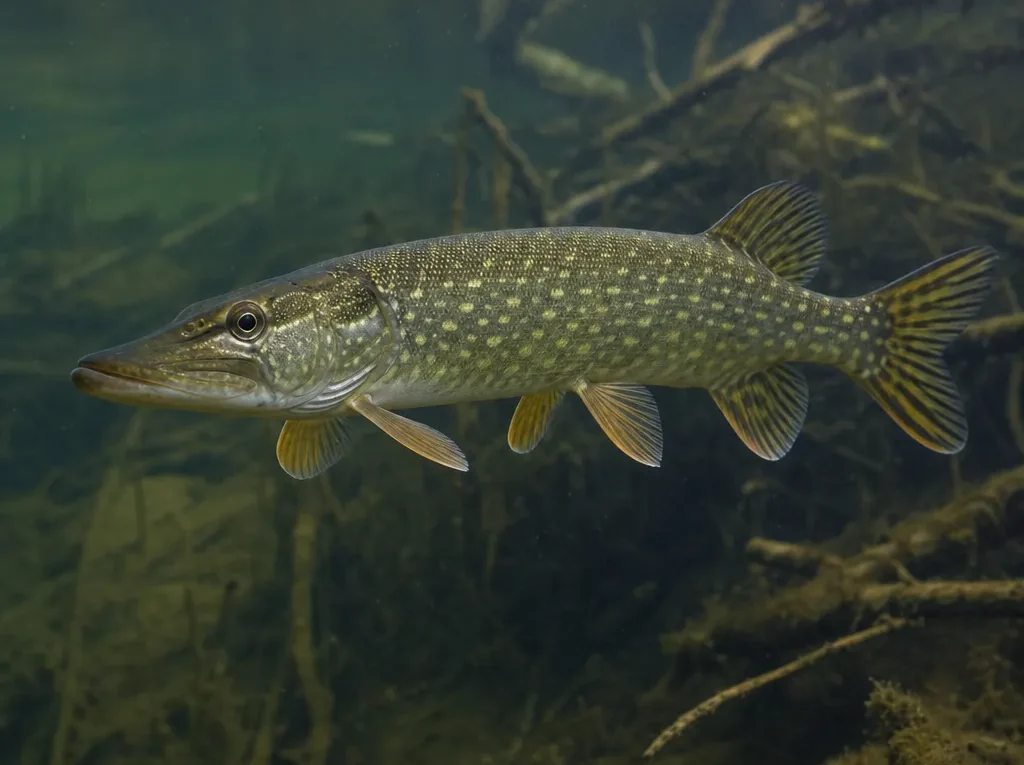 Esox americanus