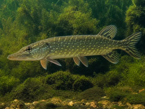 Esox cisalpinus