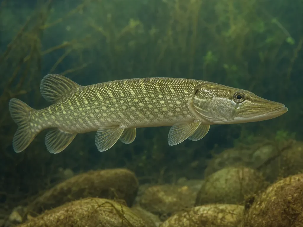 Esox aquitanicus