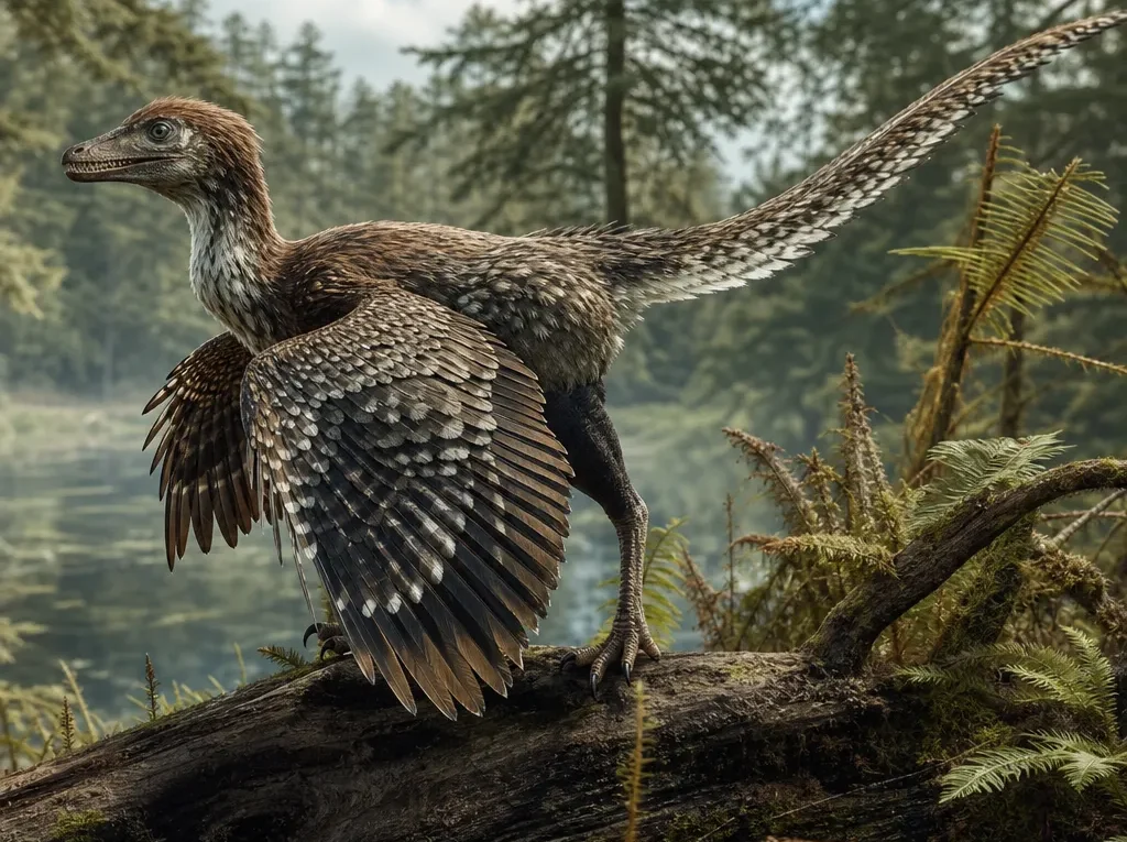 Archeopteryks - Archaeopteryx