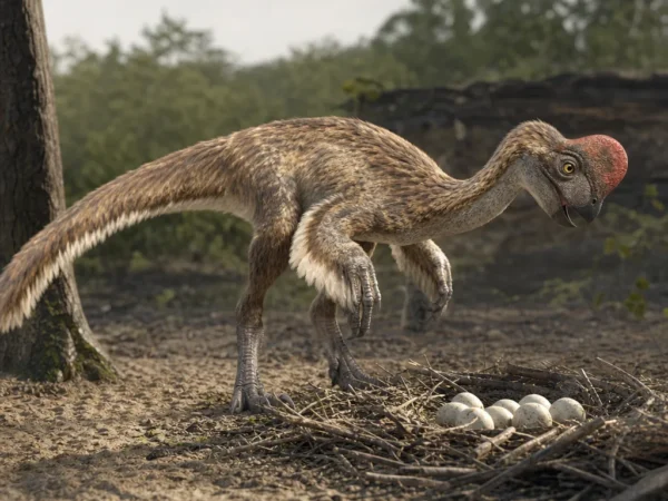 Owiraptor - Oviraptor