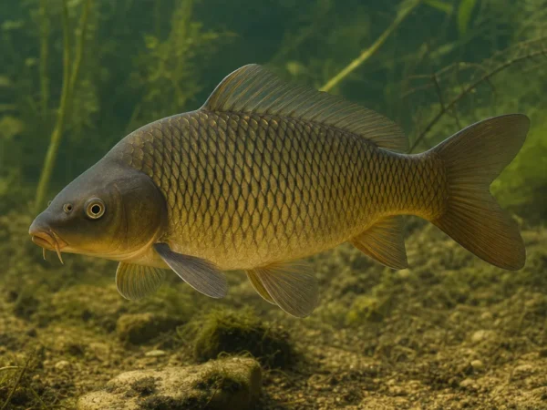 Cyprinus acutidorsalis