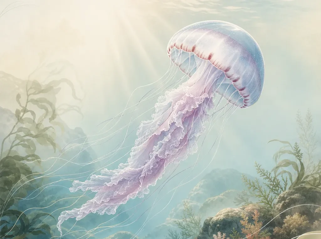 Gdzie żyje Meduza