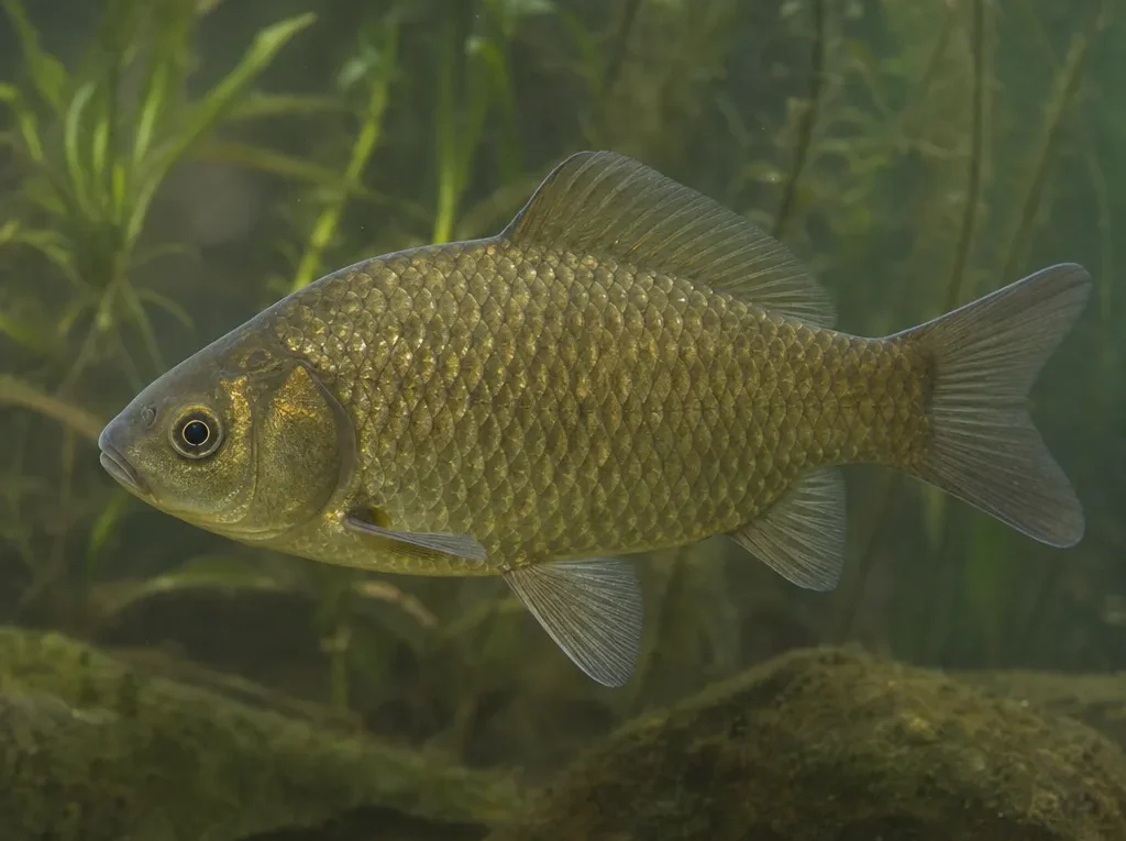 Carassius langsdorfii