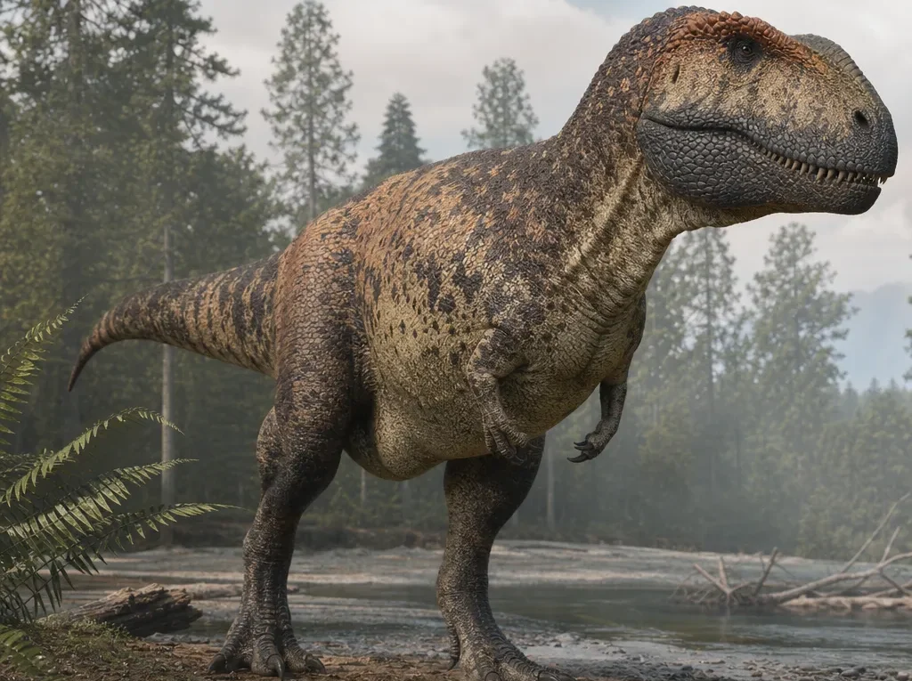 Albertozaur - Albertosaurus