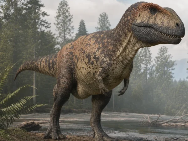 Albertozaur - Albertosaurus