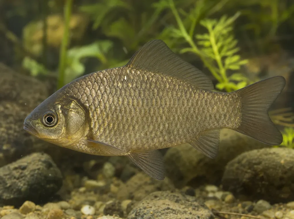 Carassius cuvieri