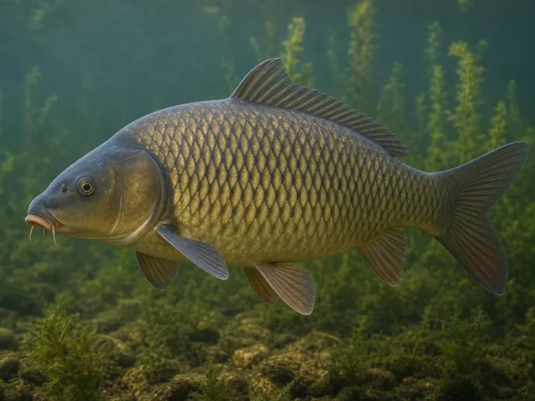Salmo carpio