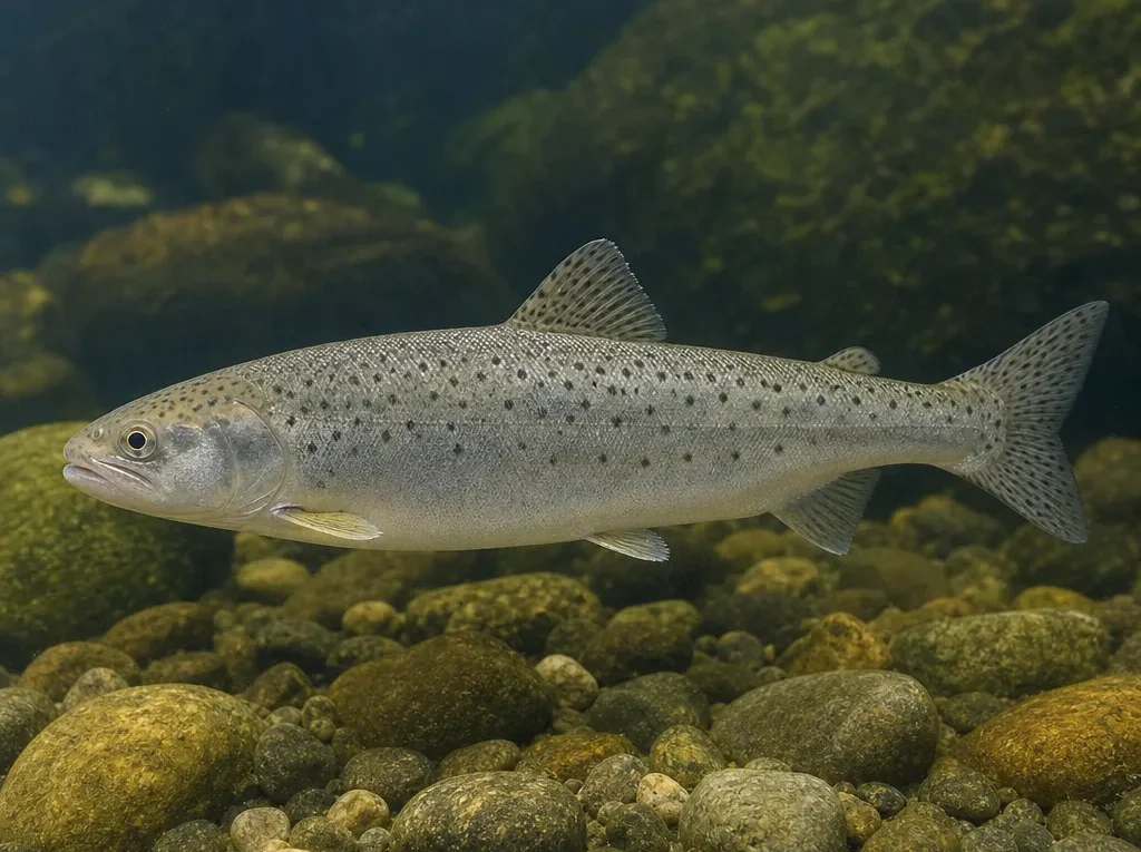 Salmo letnica