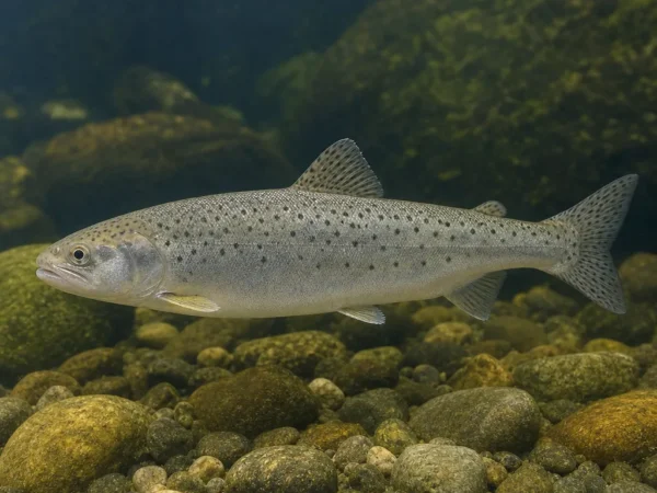 Salmo letnica