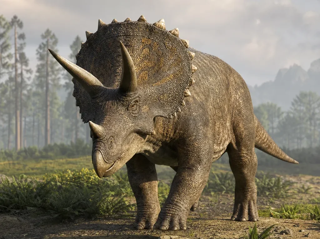 Triceratops