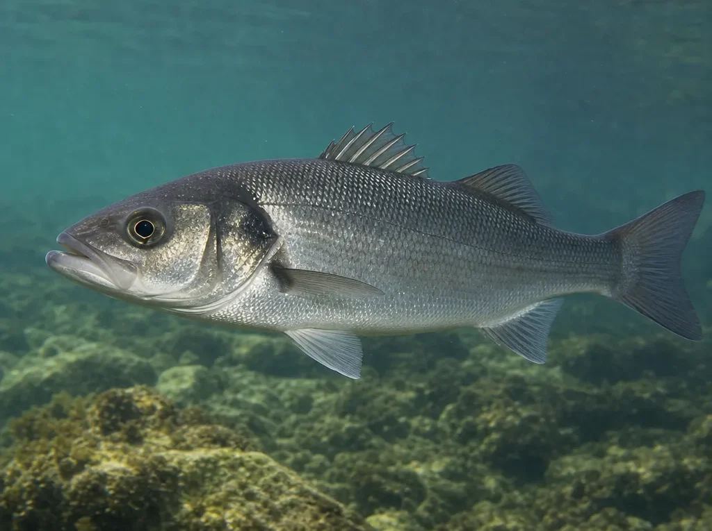 Salmo labrax