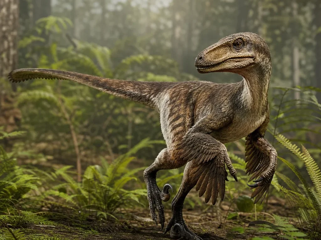Welociraptor - Velociraptor