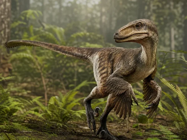 Welociraptor - Velociraptor